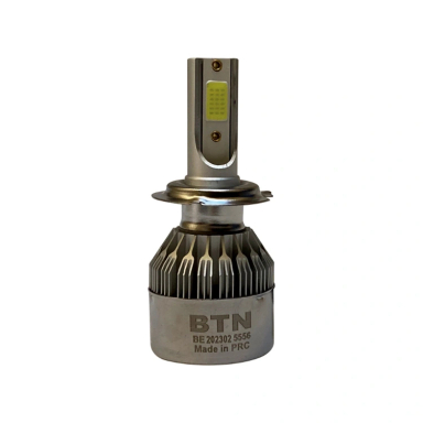 لامپ هدلایت خودرو بوتنی مدل C6 پایه H1