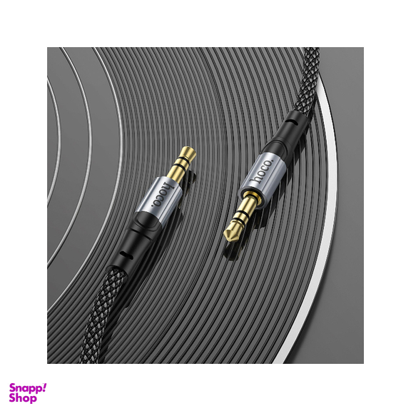 کابل Jack 3.5mm هوکو مدل UPA26 AUX طول 1 متر