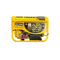 موتور برق هیروپاور 3.8 کیلووات مدل HP9900FE2