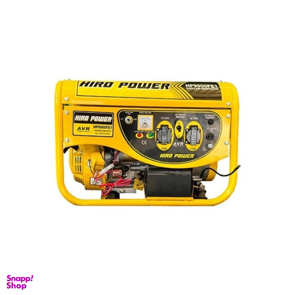 موتور برق هیروپاور 3.8 کیلووات مدل HP9900FE2