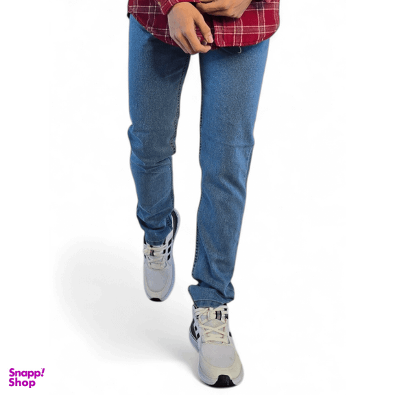 شلوار جین مردانه کد 8518