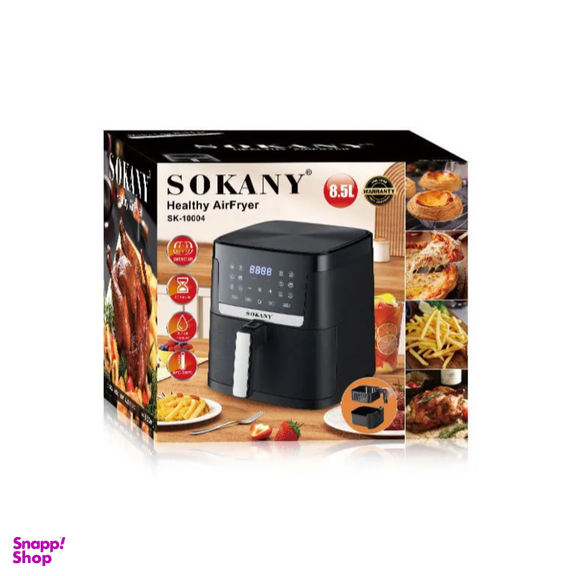 سرخ کن سوکانی مدل SK-10004