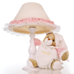 آباژور رومیزی کودک نی نی سیس طرح خرس نانان