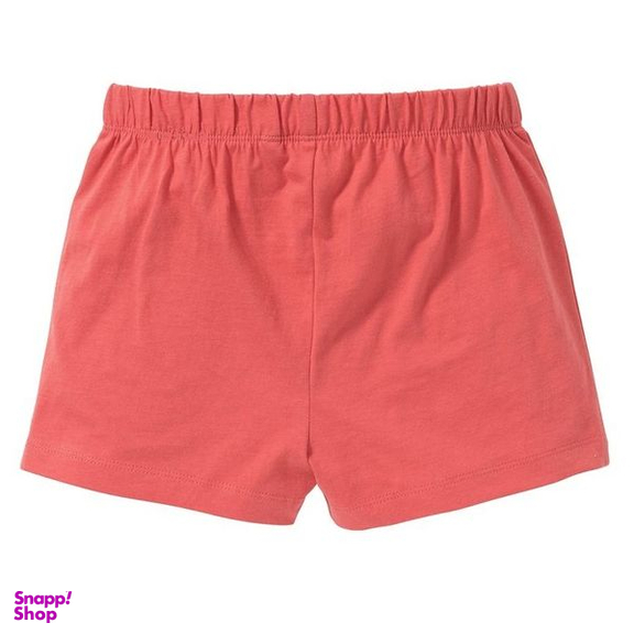 ست تیشرت و شلوارک دخترانه پیپرتس مدل پنبه ای کد 8324594