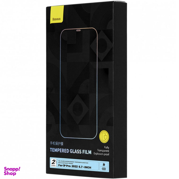 محافظ صفحه نمایش بیسوس مدل SGBL210102 مناسب iPhone 14 /14 Pro