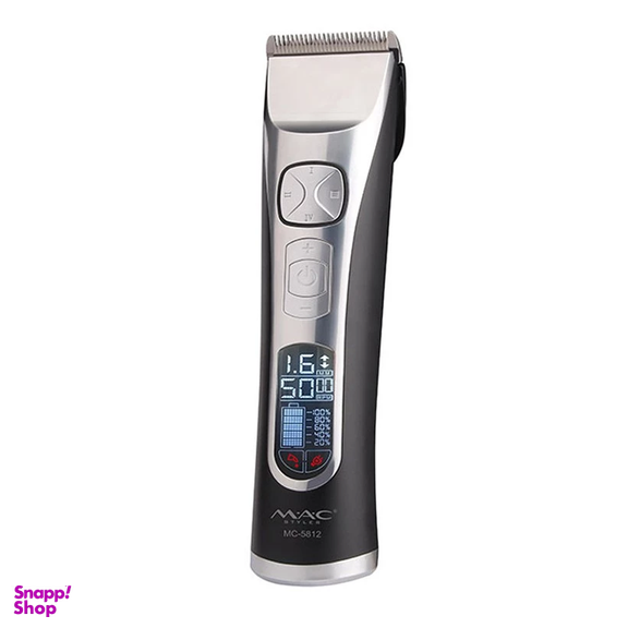 ماشین اصلاح موی سر و صورت استایلر مدل MC-5812