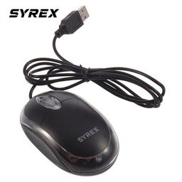 ماوس باسیم سایرکس مدل SX-500MU