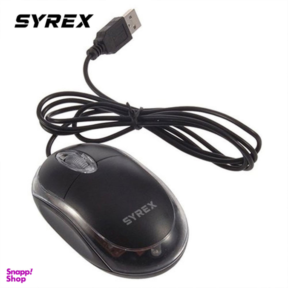 ماوس باسیم سایرکس مدل SX-500MU