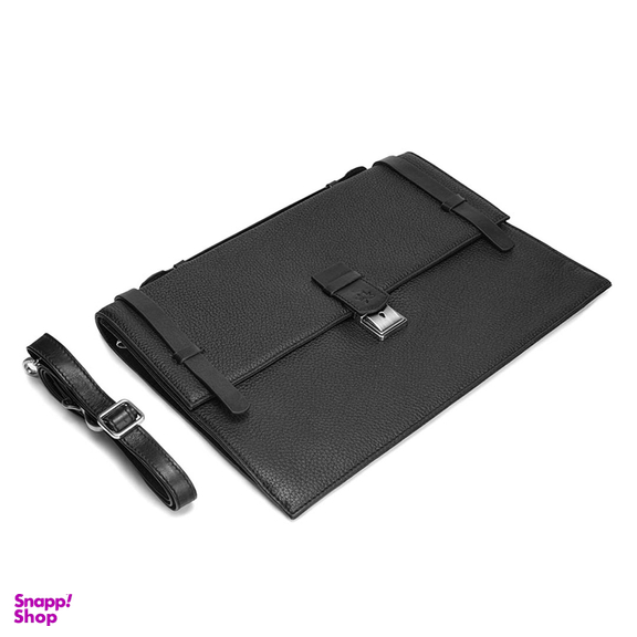 کیف مردانه نوین چرم مدل نیکولا کد BE5142