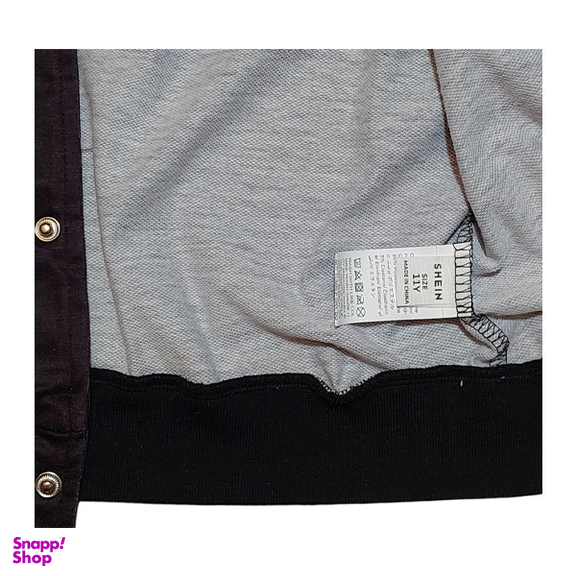 سویشرت پسرانه شین کد 5849