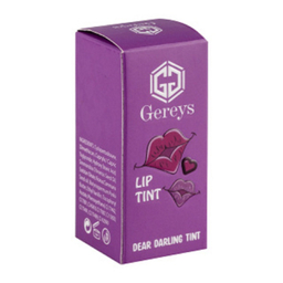 تینت لب گریس مدل Water TL105