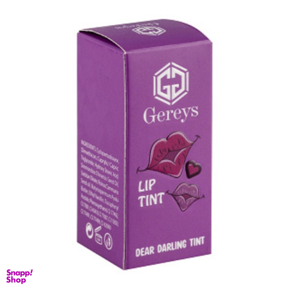 تینت لب گریس مدل Water TL105
