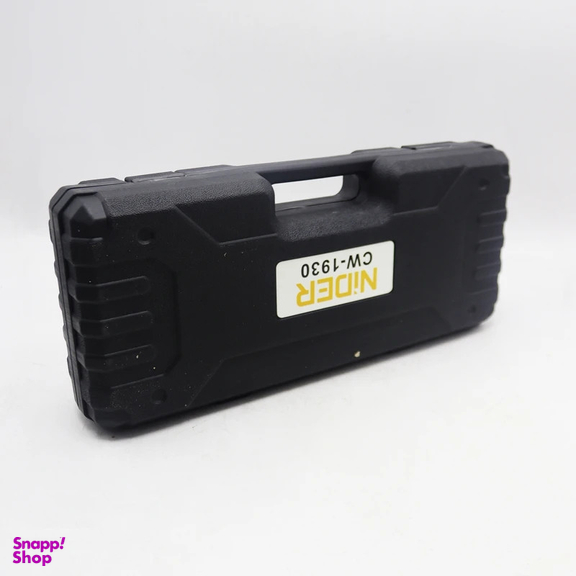 انبر پرس لوله نیدر مدل 5 لایه هیدرولیک کد AJ-NDR-1930 سایز 20 اینچ