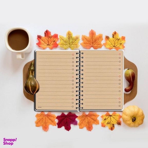 دفترچه یادداشت مستر راد طرح کرافت مدل گربه کیوت فانتزی کد Fiory 1928