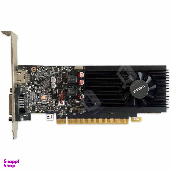 کارت گرافیک زوتک مدل GT 1030 2GB DDR5
