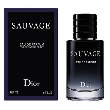 ادوپرفیوم مردانه کلپک مدل Sauvage Dior حجم 60 میلی لیتر