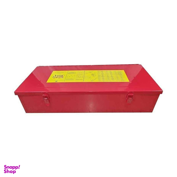 جک صافکاری خودرو بوفالو مدل AJ-JABE FELEZI-10TON ظرفیت 10 تن