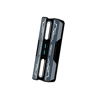هندزفری بلوتوثی رسی مدل Star Warship REP-W52