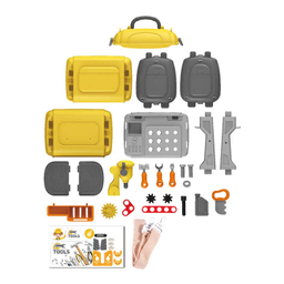 ست اسباب بازی طرح میز ابزار تعمیرات موبایل مدل mobile to tool table کد 405