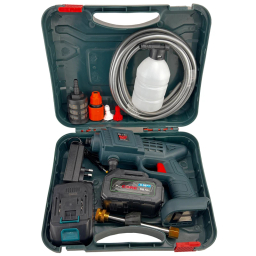 کارواش شارژی باس مدل 88VF کد 2