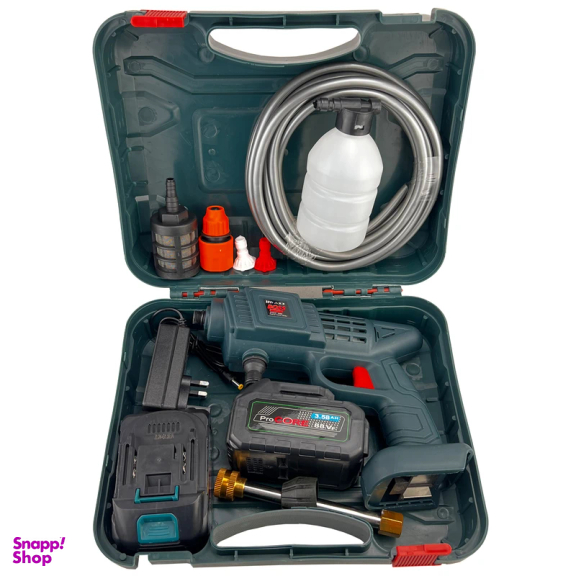 کارواش شارژی باس مدل 88VF کد 2