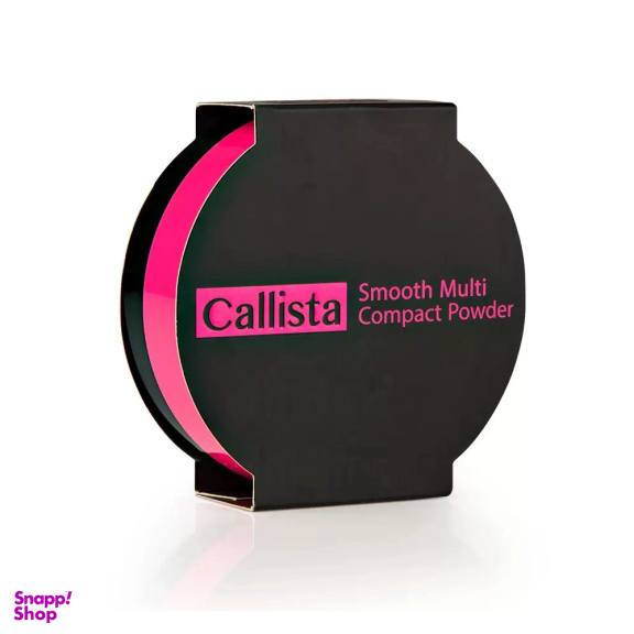 رژ گونه کالیستا مدل Smooth Multi شماره MP01