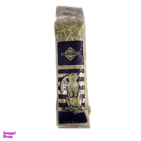 یونجه همستر شاپ مدل فشرده وزن 1 کیلوگرم