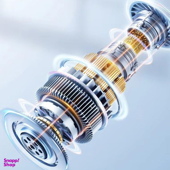 مینی جت فن شارژی بوستر مدل W02 Turbo