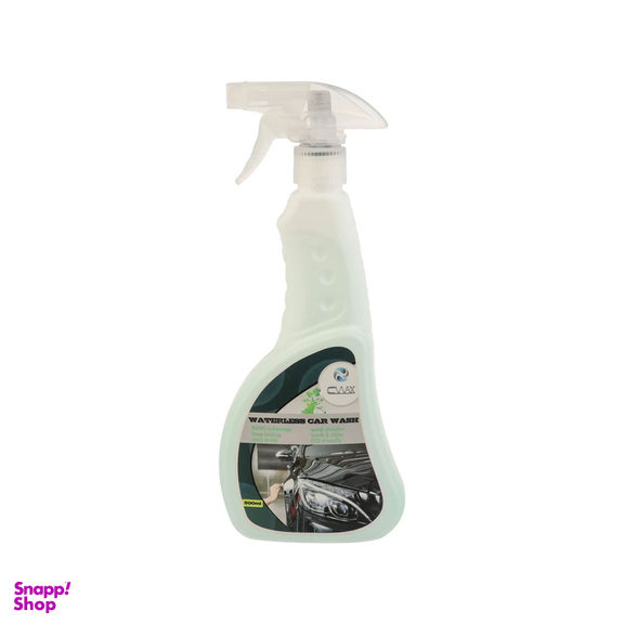 اسپری تمیزکننده بدنه خودرو سیواکس مدل cw-9806 حجم 500 میلی لیتر