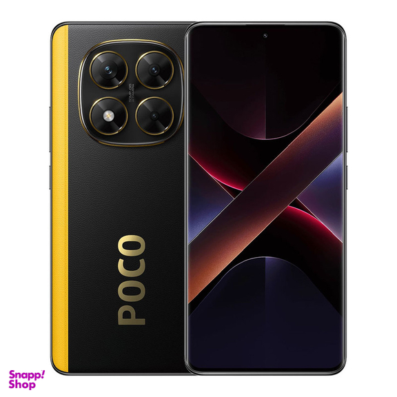 گوشی موبایل شیائومی مدل Poco X7 دو سیم کارت ظرفیت 512 گیگابایت و رم 12 گیگابایت - گلوبال