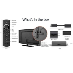 اندروید باکس آمازون مدل Fire tv Stick 4K Max