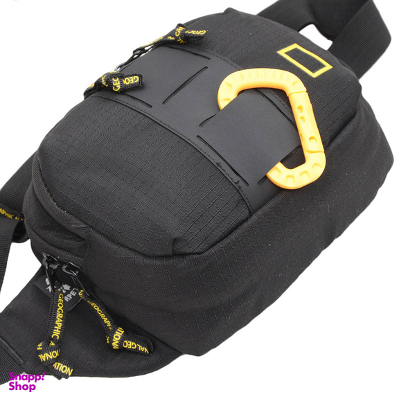 کوله پشتی نشنال جئوگرافیک مدل EXPLORER به همراه کیف کمری
