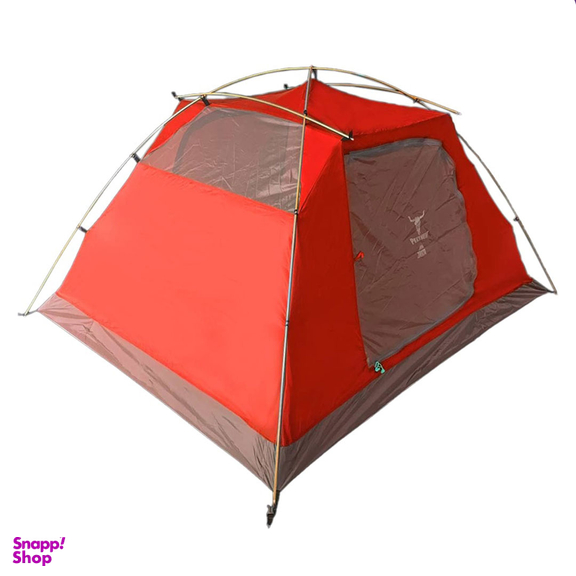 چادر کله گاوی جیلو مدل K2021-A سه نفره