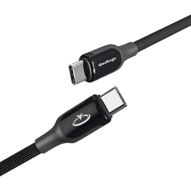 کابل دیتا و شارژ USB Type-C گلتیج کد CA02 طول 1 متر