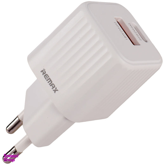 شارژر دیواری 20 وات ریمکس مدل RP-U2