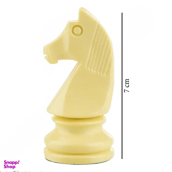 شطرنج فدراسیونی مدل کیان استاتون به همراه کیف حمل