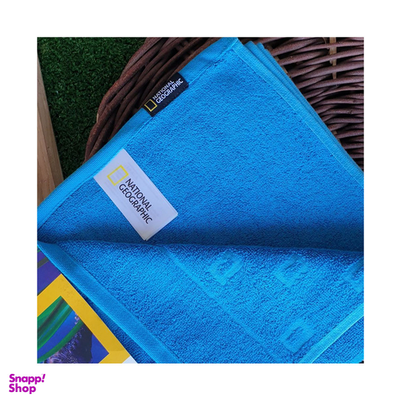 حوله ورزشی نشنال جئوگرافیک سایز ۱۴۰×۷۰ سانتی متر