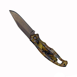 چاقو کوه نوردی تاشو گربر طرح برگ