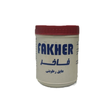 قیر آماده فاخر مدل عایق رطوبتی وزن 1 کیلوگرم