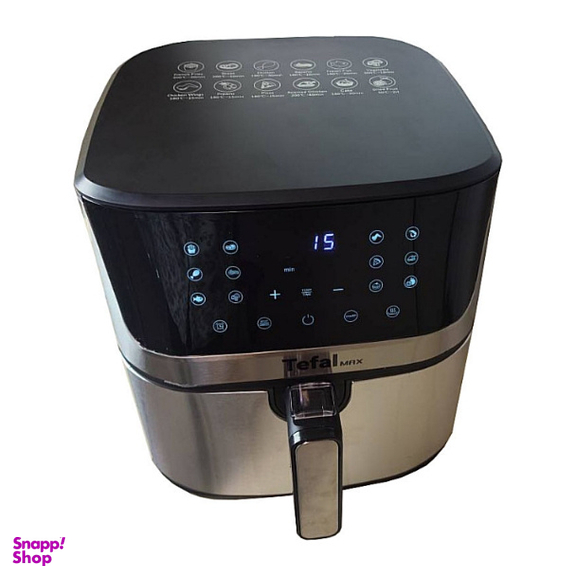 سرخ کن 12 لیتری بدون روغن تفال مکس کد 2in1