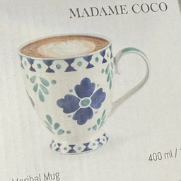 ماگ مادام کوکو مدل Caron Meribel