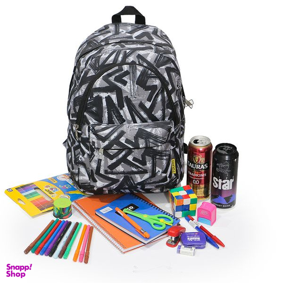 کوله پشتی توریث مدل Zx-150003 به همراه جامدادی