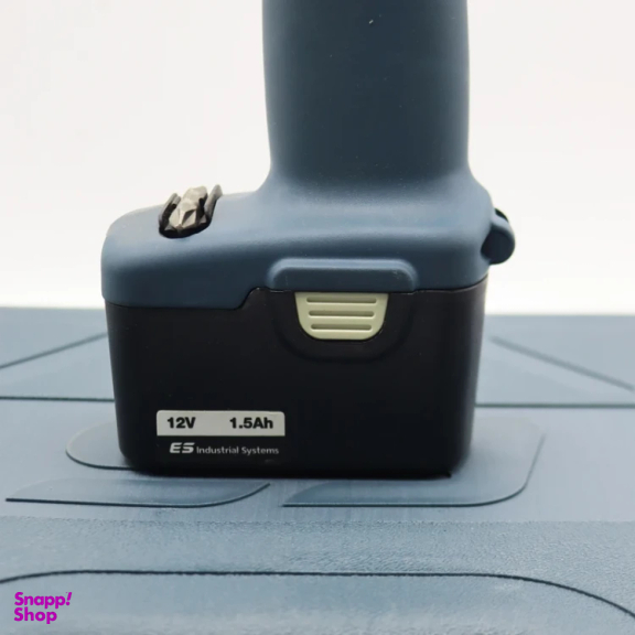 دریل پیچ گوشتی ای اس مدل شارژی کد YP-L212-12V