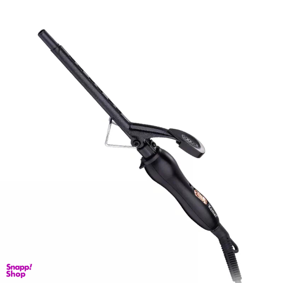 فر کننده مو کیمی مدل S207M رنگ مشکی