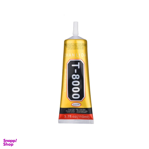 چسب تعمیراتی ژانلیدا مدل T8000