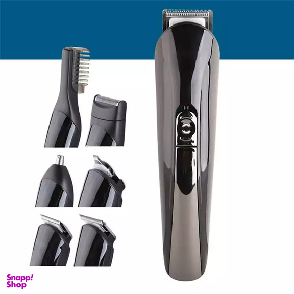 ماشین اصلاح موی بدن و صورت کیمی مدل KM-600