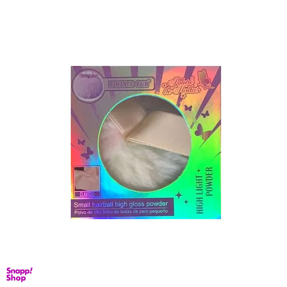هایلایتر رمانتیک رین مدل hairball شماره 01