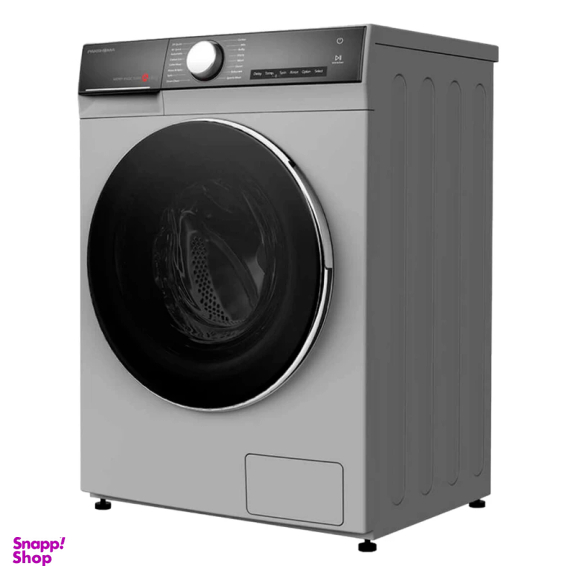 ماشین لباسشویی پاکشوما مدل L8 ظرفیت 8 کيلوگرم