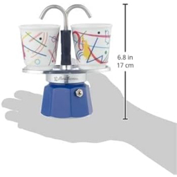 موکاپات بیالتی مدل Set Mini Express 1407