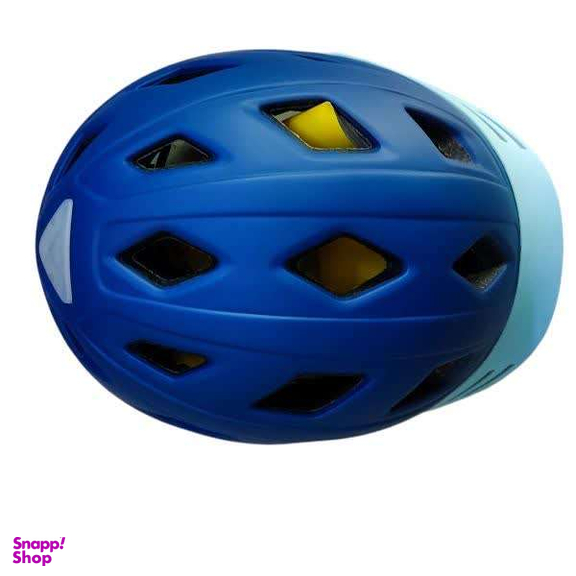 کلاه ایمنی کربول مدل چراغدار کد 07